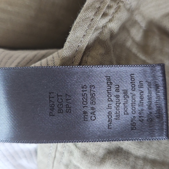 John Varvatos Stripped Dressing Pants - Picture 14 of 14